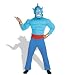 Genie Muscle Adult Costume (Standard)