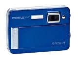 Produkt-Bild: Easypix S328 Fancy Digitallkamera (3 Megapixel, 8-fach digitaler Zoom, 4,5cm (1,8 Zoll) Display) blau