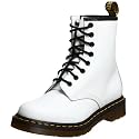 Dr. Martens Unisex 1460 Boot,White,12 UK
