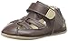 Robeez Colorblock Sandal First Walker (Toddler)