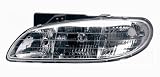 Pontiac Grand Am Composite Headlight Assembly LH (driver's side) 20-3166-00 1996, 1997, 1998