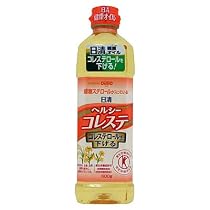 日清オイリオ ヘルシーコレステ 600g