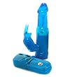 Tantrica Phthalate Free Berry Fulfilling Rabbit Vibrator