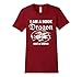 I Am a Book Dragon Not a Bookworm t shirt