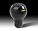 Brand New Momo Nero Black Gear Shift Knob