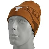 Nike - Nike Texas Longhorns Burnt Orange In the Paint Knit Beanie