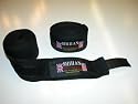Hand Wraps BOXING - BLACK