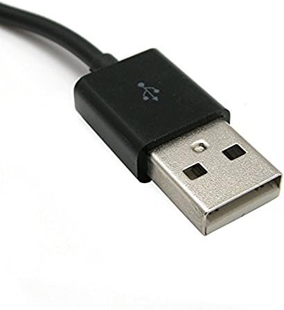 TopStilwell Black Micro USB Charging Data Charger Cable for HTC Desire 626/Eye/820 One E8/Remix/Nexus 9 For Nokia N1 Lumia 930/535/830 For Motorola Nexus 6 G/X/G 2nd/X 2nd, for moto Droid Turbo, for LG G3 Pack of 5