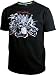 Planet Eclipse 08 Men's Paintball T-shirt - Pain - Black