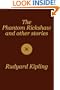 The Phantom Rickshaw