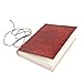 Mothers Day Gifts Blank Leather Journal Diary (7 X 5