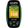GOPLANET GOLF GPS Ger�t MARS 100, SCHWARZ/GR�N, GPSGPBG
