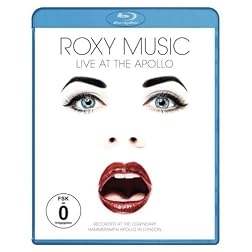 Live at the Apollo [Blu-ray]