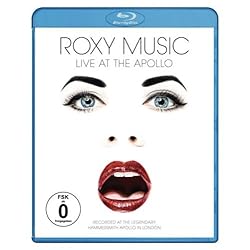 Live at the Apollo [Blu-ray]