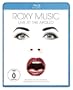 Roxy Music - Live at the Apollo [Blu-ray] [Edizione: Regno Unito]