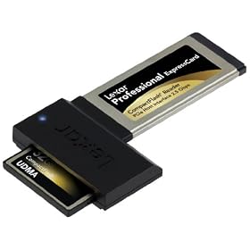 Lexar Professional Express Card Compact Flash Reader LRWEXPPRBNA by 