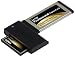 Lexar Professional Express Card Compact Flash Reader LRWEXPPRBNA