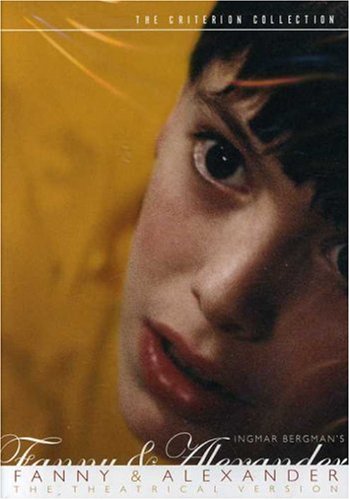 Fanny and Alexander (The Theatrical Version) - Criterion Collection