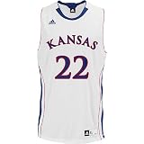 adidas Kansas Jayhawks Men's Replica Basketball Jersey Large