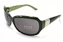 RALPH LAUREN RA 5005 Sunglasses RL5005 Black/Green 547/87 Shades