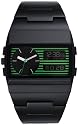 Vestal Midsize Metal Monte Carlo Watch #MMC020