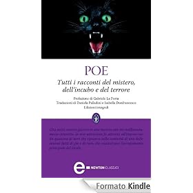 Tutti i racconti del mistero, dell'incubo e del terrore (eNewton Classici)