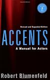 Accents: A Manual for Actors