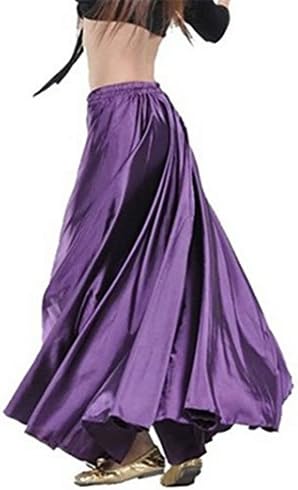 Stain Belly Dance Skirt Tragarse®Dance Swing Skirts For women Stage Performance Skirt