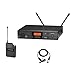 Audio-Technica ATW-2129AD 2000 Series Wireless Lavalier System