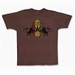 African "Exodus" Vintage-look T-Shirt