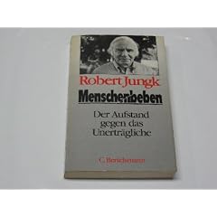 Menschenbeben. Der Aufstand gegen das Unertr�gliche