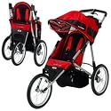 Schwinn Free Runner ST Single Jogging Stroller