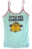 Little Miss Sunshine Lt. Blue camisoles for women