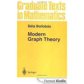 Modern Graph Theory (Graduate Texts in Mathematics)