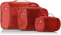 Eagle Creek Pack It Cube Set , Red Fire,  3pc Set
