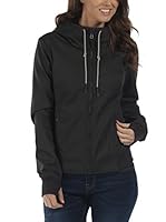 Bench Sudadera con Cierre (Negro)