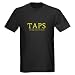 The Atlantic Paranormal Society Dark T-Shirt