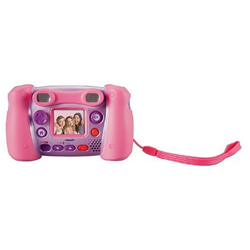 VTech Kidizoom Multimedia Digital Camera (Pink)
