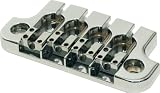 Hipshot SuperTone Gibson 2 Point Bass bridge, Chrome