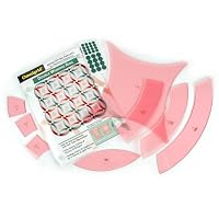 Omnigrid Rotary Cutting Template Wedding Omnigrid Rotary Cutting Template Wedding
