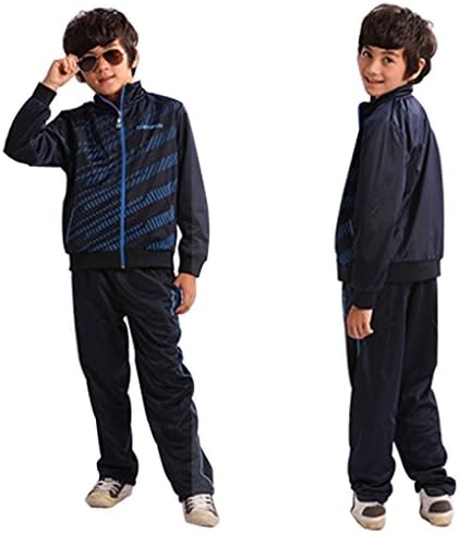 Older Children's Recreational Vogue Sport Suits Athletic Sweatsuits
