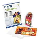 Selected Paper Photo Self-Adhesive A4 By Epson America