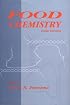 Food Chemistry (Food Science and Technology Series , No 76)