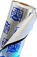 FatMat Self-Adhesive FatMat Sound Deadener Bulk Pack with Install Kit - 100 Sq Ft x 50 mil Thick