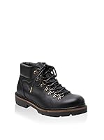 Lynn77 Calzado Outdoor Hiking (Negro)