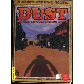 Dust: A Tale of the Wired West (Mac) by 