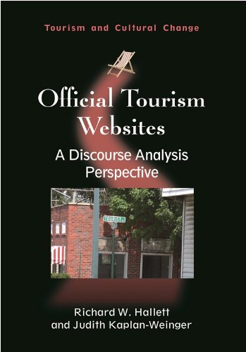 Official Tourism Websites (Tourism and Cultural Change)