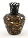 Amber Mini Moroccan Mosaic Fragrance Lamp by La-Tee-Da!