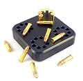 Ruger SP101 4 Banger Loading Block