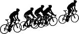 Wallmonkeys Peel and Stick Wall Decals - Velo Pro 1 - Removable Graphic